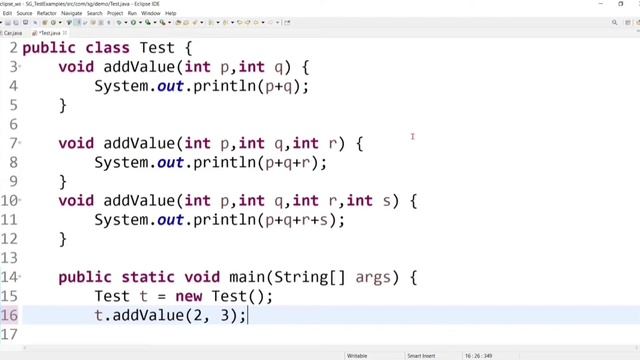 Java Polymorphism and Types of Polymorphism | Compile Time and Run Time Polymorphism