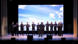 «Город золотой» «Город золотой». Слова А. Волхонского, музыка В. Вавилова.