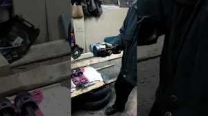 Сборка дизельного двигателя R2. Как правильно устанавливать поршни, шатуны.