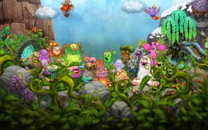 ИЗУЧАЕМ ИГРУ ПОД НАЗВАНИЕ My Singing Monsters