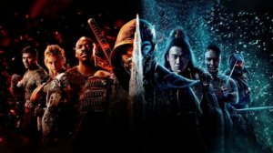 Mortal Kombat 2021 Techno Syndrome (Nightcore)