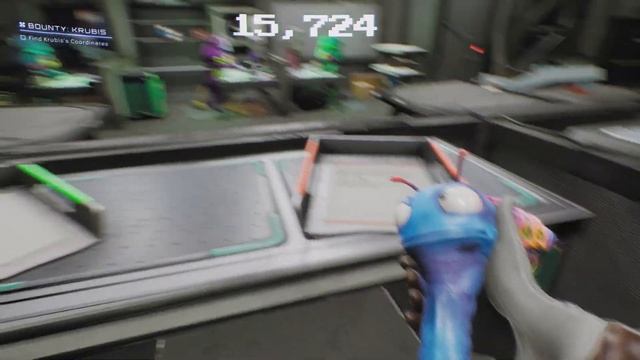 High On Life - Bounty Krubis: Talk to Helen "The New Boss" Bureaucracy Simulator 19XX: Do Paper Wor смотреть онлайн