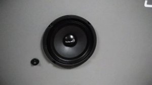 URAL AS-BV165 Bulava прослушка в стенде - Metadrive Автозвук Тихорецк