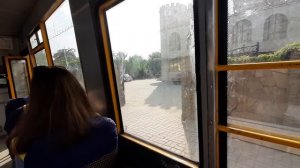Луганск, Рута 20, Новокожевная улица, маршрут 147 А