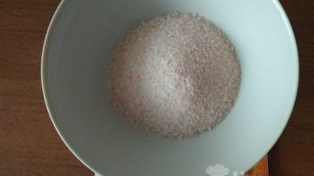 Желе апельсиновое с черешней