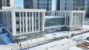 В Люберцах построили школу-гигант на 1500 мест