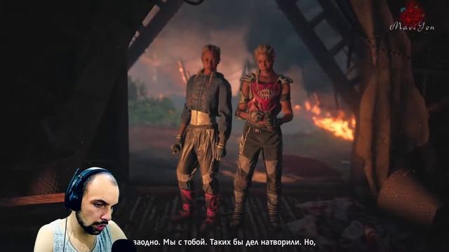 Far Cry 5 Новый Рассвет ➤ Прохождение #13 смотреть онлайн