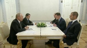 Владимир Путин отметил, что чемпионат Евро-2020 имеет особое значение для России