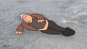 Бать, тебе нормально? - Но это - 2D Анимация !