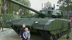 День танкиста отмечают в России