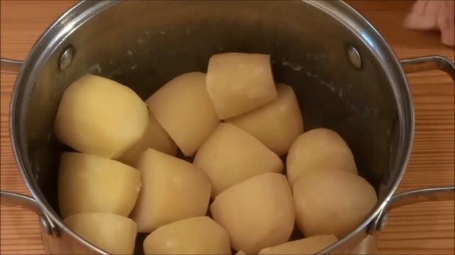 Воздушные Пирожки с Картошкой в духовке Постные Пирожки с картошкой / Patties