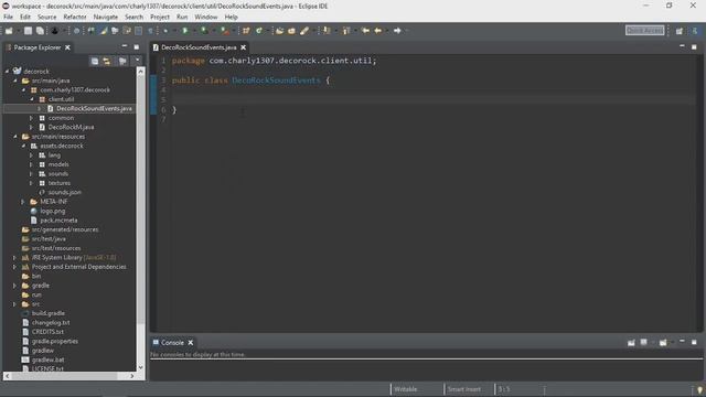 Agrega tus Sonidos | Tutorial cómo hacer Mods para Minecraft 1.16.5 смотреть онлайн