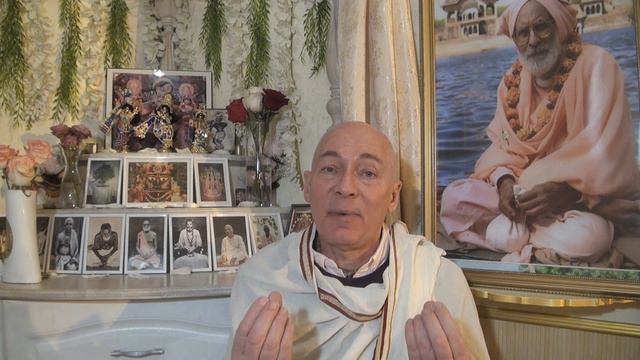 8.  Проповедь. Обыски КГБ. Воспоминания преданных Кришны СССР. Ашутош прабху. 13.2.2024 часть 1