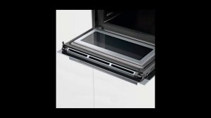 Компактный духовой шкаф Siemens