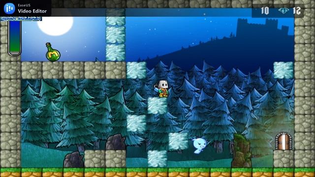 Ghost Sweeper - Gameplay смотреть онлайн