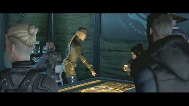 Mortal Kombat - Ли Мей [история персонажа] смотреть онлайн