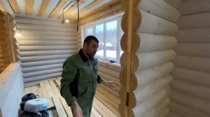 Правильная электрика в доме из бревна. Электромонтаж с Игорем Гумени
