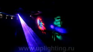 Домашняя дискотека  в цоколе частного дома