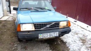 вольво 340 дизель