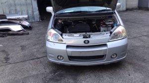 Suzuki Aerio Wagon RD51S M18A 2004 г.в. (донор 892)