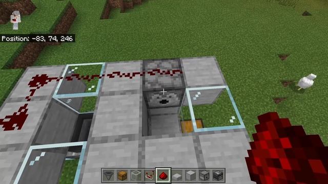 SIMPLE 1.20 AUTOMATIC CHICKEN FARM TUTORIAL in Minecraft Bedrock (MCPE/Xbox/PS4/Switch/Windows10) смотреть онлайн