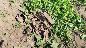 Охрана на металлокопе!!!