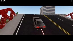 Roblox Vehicle Simulator ~ How to Fly the CMD Hovercar (Delorean)