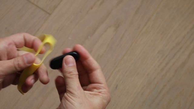 spare wristband for Mi Band 3 смотреть онлайн