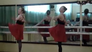 Гранд батман в цыганском характере