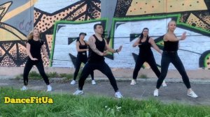 Shakira - La, La, La | DanceFitUa | Dance & Fitness | Dance & Workout