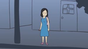 Криповый Старик. Страшная история №22