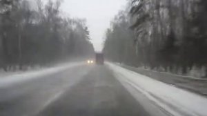 Дорога Бронницы-Москва через Молоково Bronnitsy- Moscow road