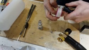 Пеногенератор ( пенная насадка ) MJJC из Китая