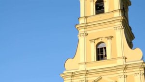 колокольный звон в Петропавловской крепости