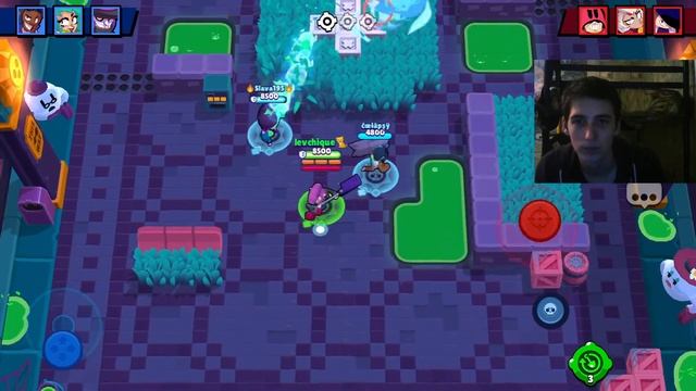 ?СТРИМ БРАВЛ СТАРС / ИГРАЕМ В СОЛО ШД И ПУШИМ КУБКИ?/ BRAWL STARS смотреть онлайн