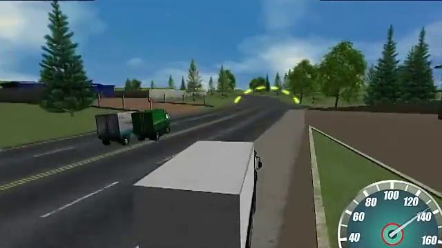 Обзор игры Клуб Дальнобойщиков. Российские грузоперевозки смотреть онлайн