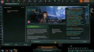 Gameplay: Stellaris - Odcinek 12 - Prawa i Senat Galaktyczny