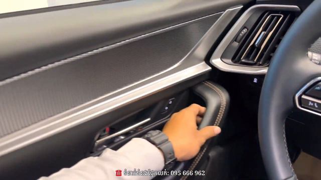 2024 MAZDA CX-60 Exclusive Line Skyactiv G 2.5L - Black Color