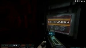 Doom 3 on Acer Aspire TimelineX 5820TG (Ati Mobility Radeon HD 5650)