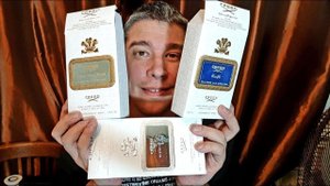 Распаковка парфюмов Creed: Green Irish Tweed, Virgin Island Water, Erolfa // A bunch of Creeds