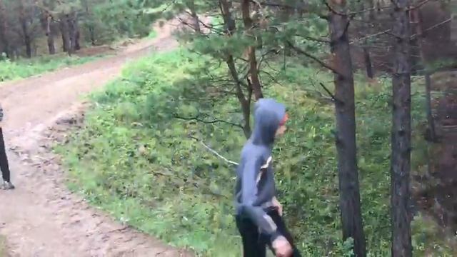 Тренировочные сборы в пгт. Верхняя Синячиха, Двухчасовой кросс - старт, 27 августа 2018 г. смотреть онлайн