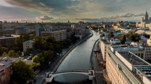 Москва (Video 4K)