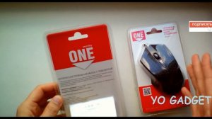 МЫШЬ С ALIEXPRESS С ПОДСВЕТКОЙ | SMARTBUY | ПОЛНЫЙ ОБЗОР