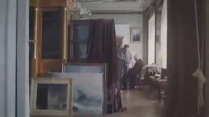 Ты волна моя морская ...