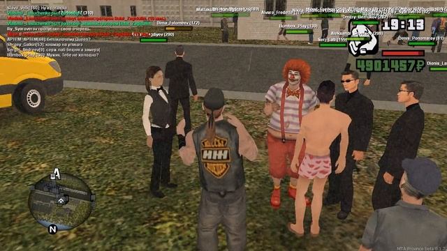 MTA Province beta 0.1.7 #40 - Погода шутит в преддверии лета