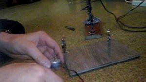 ★ Как сделать кораблик с воздушной тягой ЧАСТЬ-1. Винтик и Шпунтик.