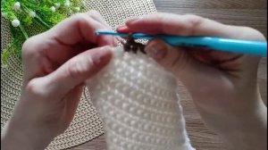 ТАКОЕ ВЫ ТОЧНО ЕЩЁ НЕ ВЯЗАЛИ!!! Необычные прихватки крючком. Легко и просто