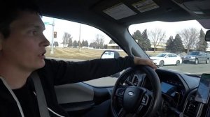 Ford F 350 - Сорвало Номер. Реакция Клиента