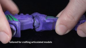 Anycubic Ultra Tough Resin | Highly Elastic and Soft. ldeal for Daily Use