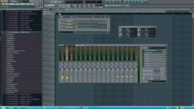 [Видео 2 из 2] синтез баса: 808 смотреть онлайн